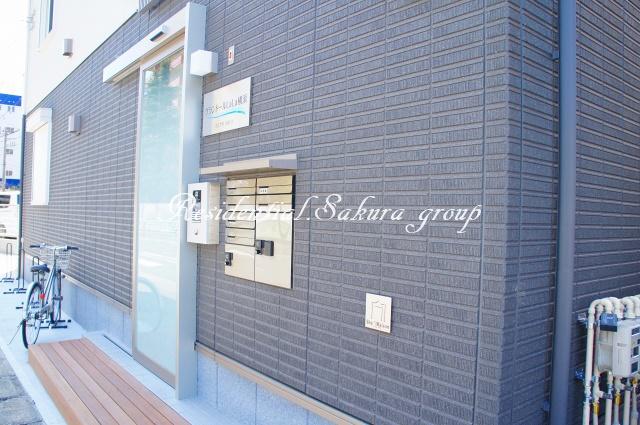グランドールLALA横浜