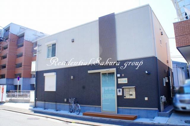 グランドールLALA横浜