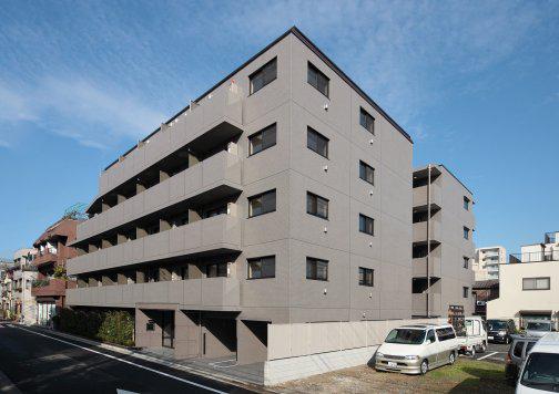 ルーブル蒲田南弐番館