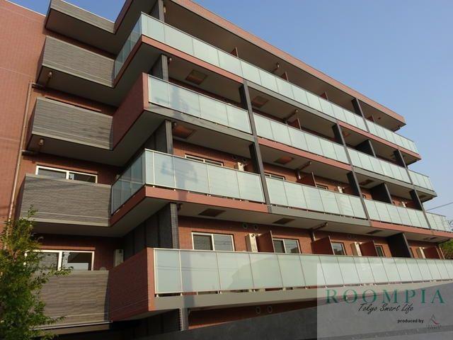 ログ池上