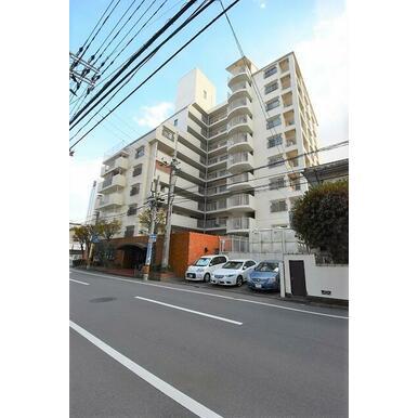 桑田町パークマンション