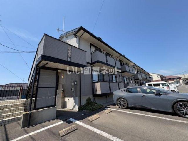 エスポワール大川田I(2DK/2階)