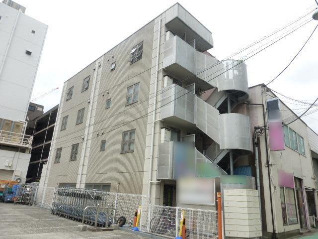 調布ふじ村ビル