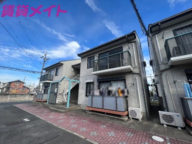 ビレッジ石塚 E棟