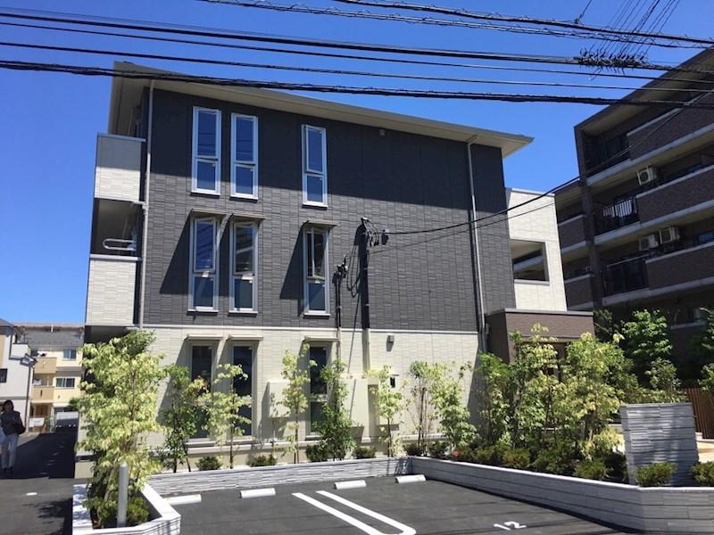 イースト GARDEN 綱島(2LDK/1階)