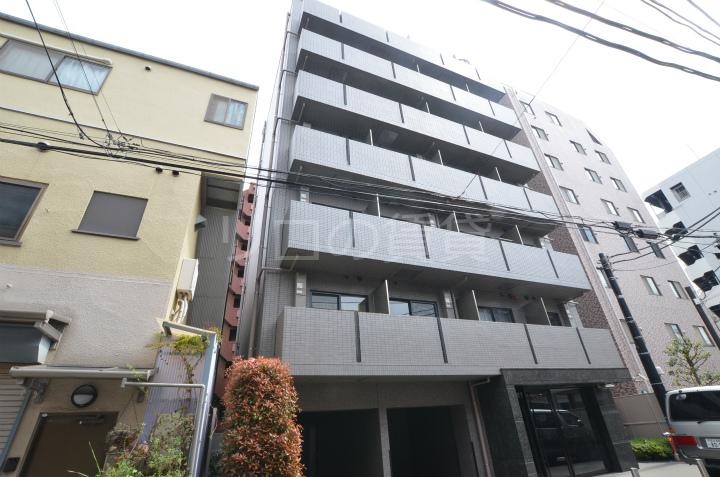 ルーブル西蒲田弐番館