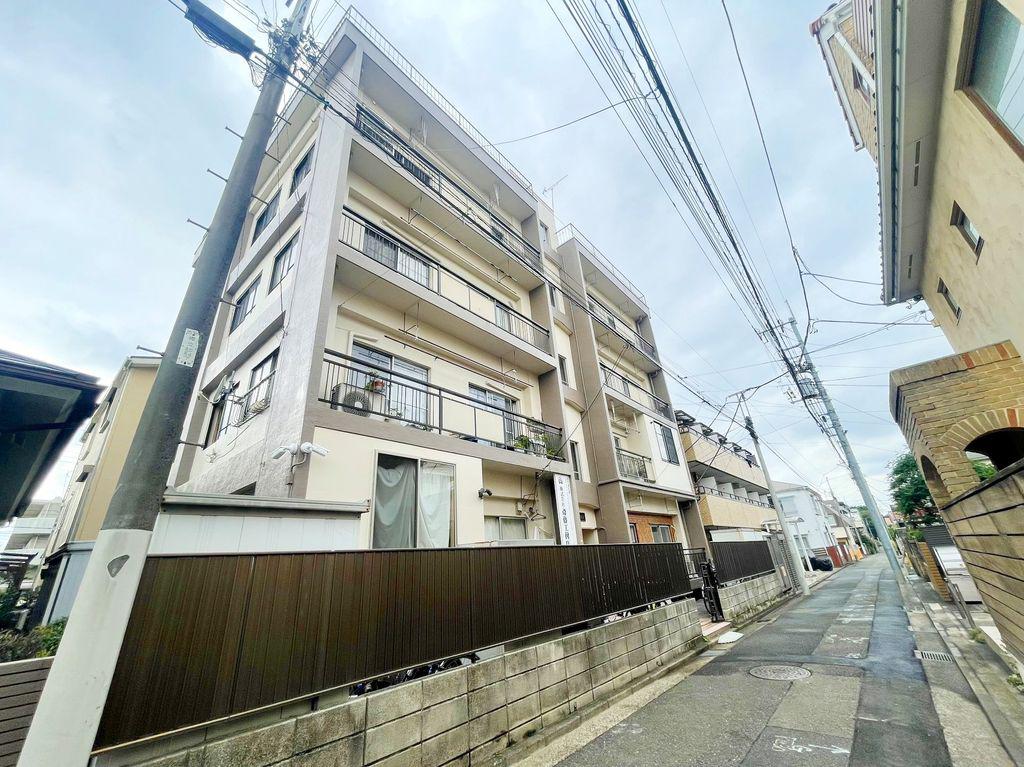 第2富士マンション