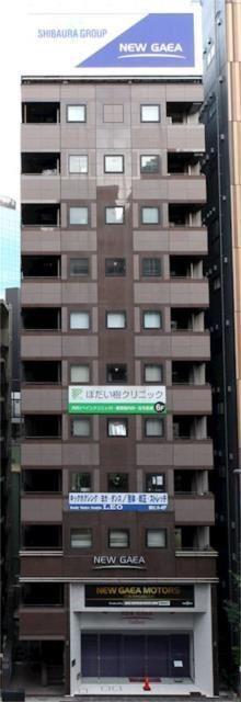 オフィスニューガイア浜松町NO.17