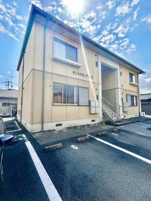 セントラルグレイスE(3DK/2階)