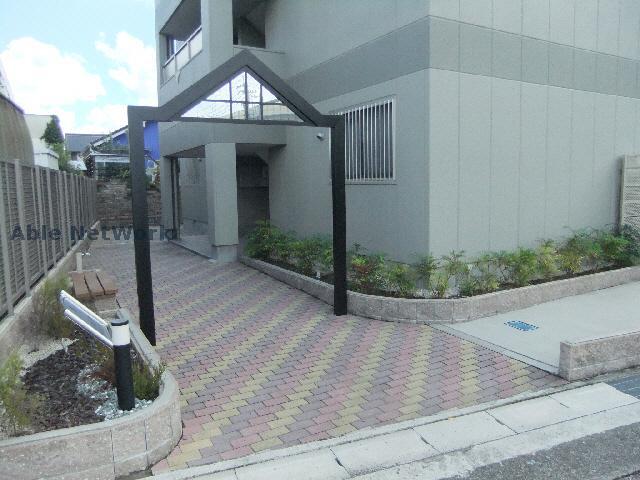 名鉄小牧線 味美駅(名鉄) 徒歩14分 3階建 築17年