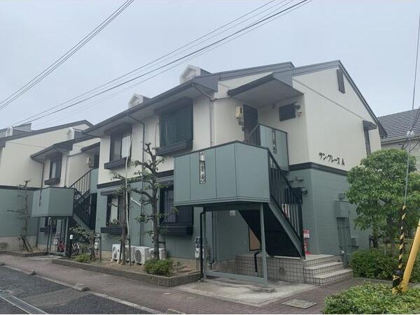 サングレース A棟
