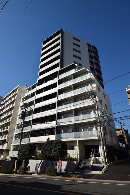 プライムメゾン市谷山伏町