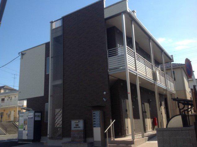 ＪＲ根岸線 洋光台駅 徒歩6分  築9年(1K/2階)
