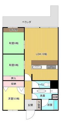 ネオハイツ皇子が丘