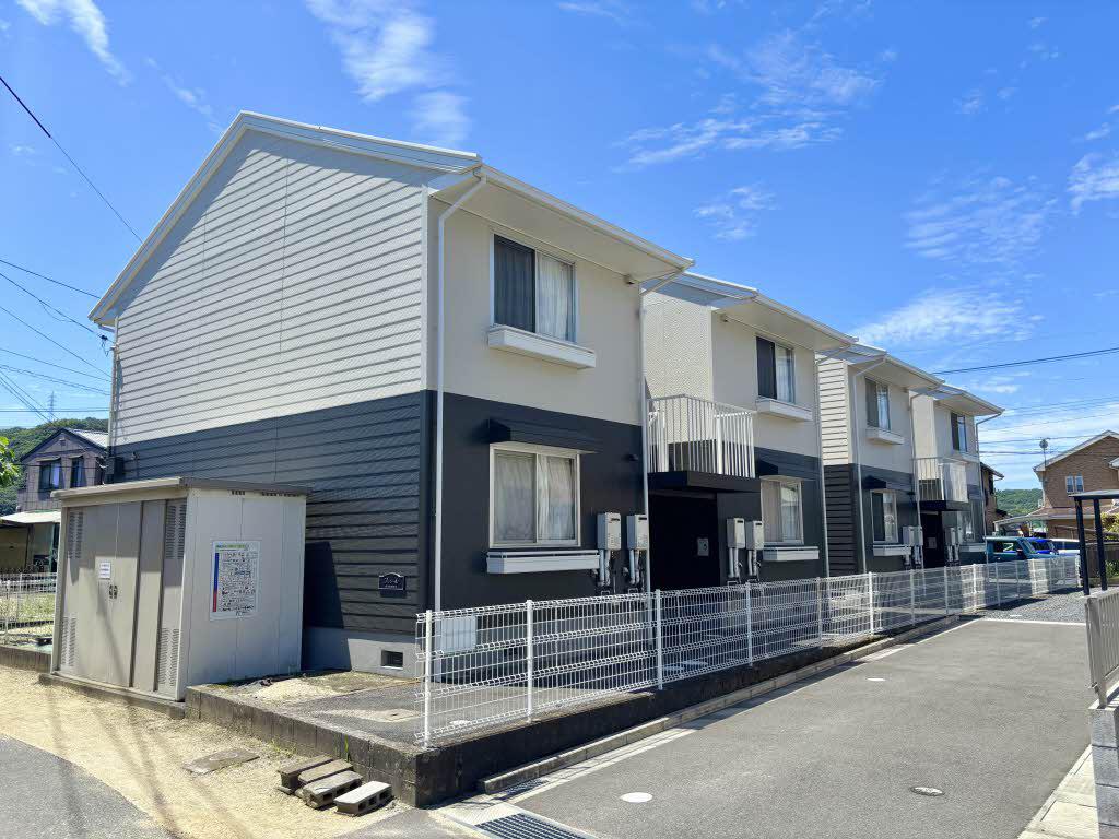 プレジール西元屋B棟