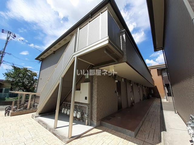 プレセアコート花園B棟
