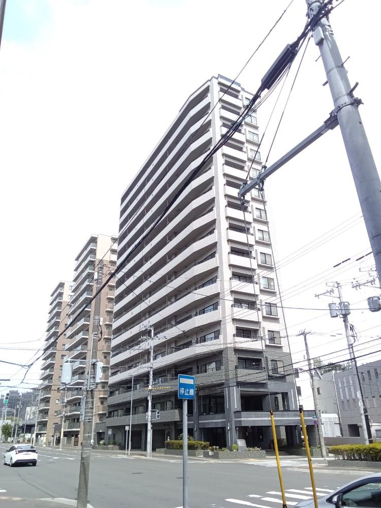 クリーンリバーフィネス桑園南