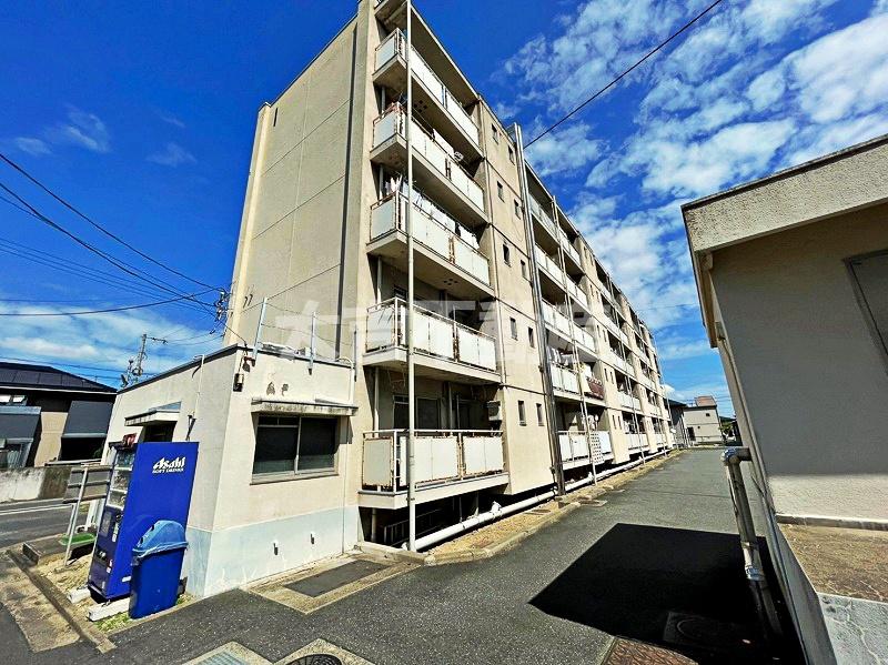 ビレッジハウス今保 2号棟