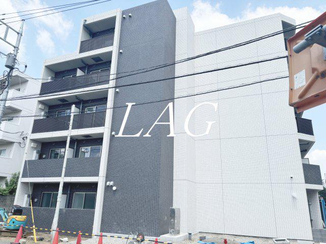 MAXIV立川(1K/1階)