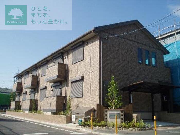 フォーリーフ瑞江