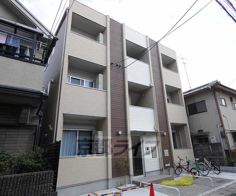 HARMONY TERRACE 深草下川原町