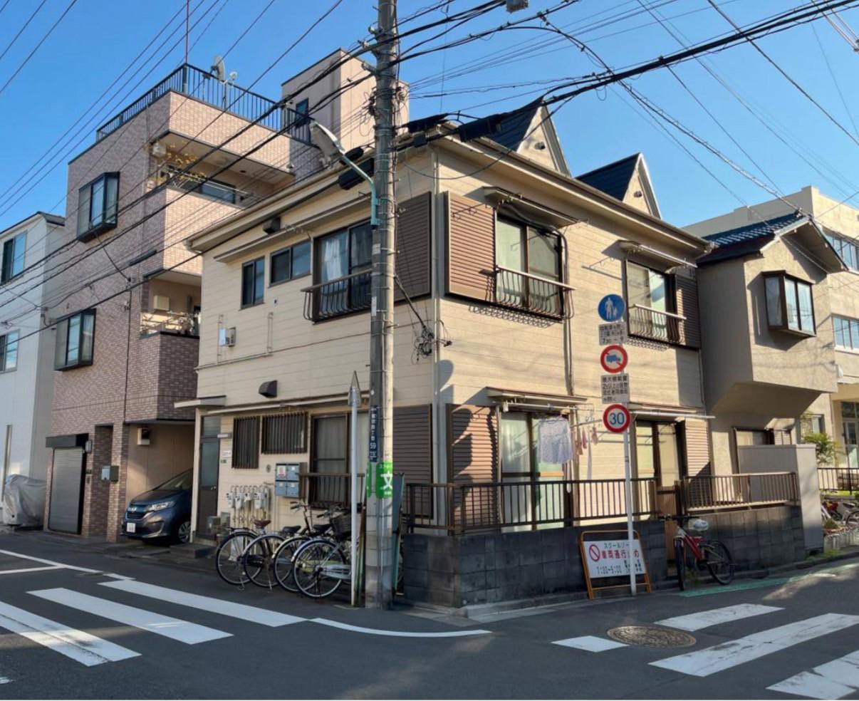 島田コーポ