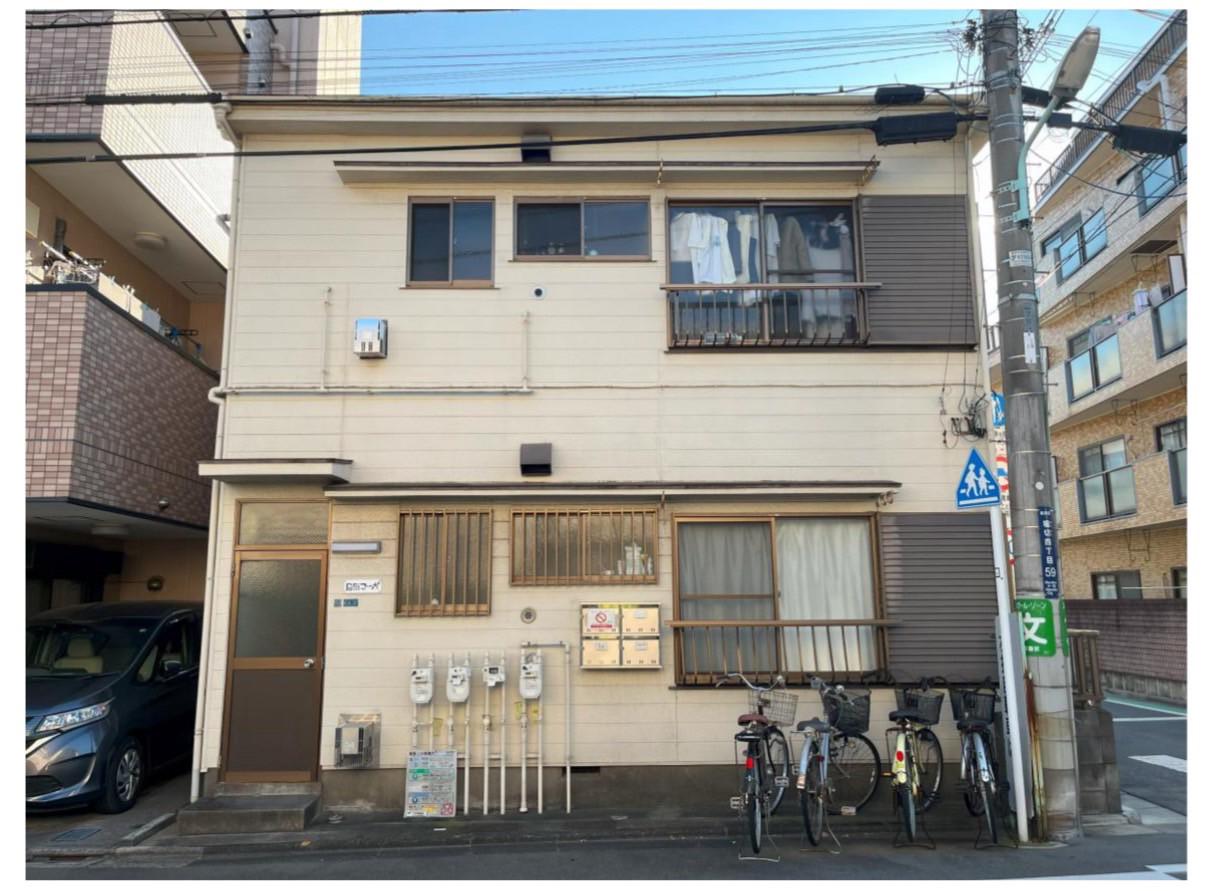 島田コーポ