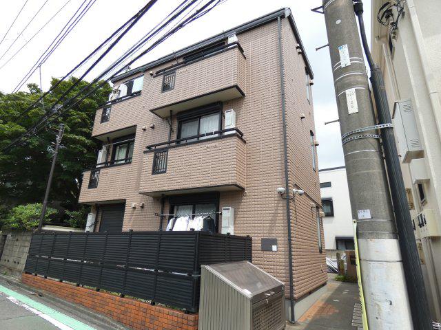 メゾン下北沢