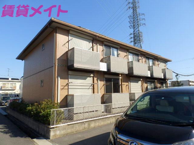 グローリーフォレスト B棟