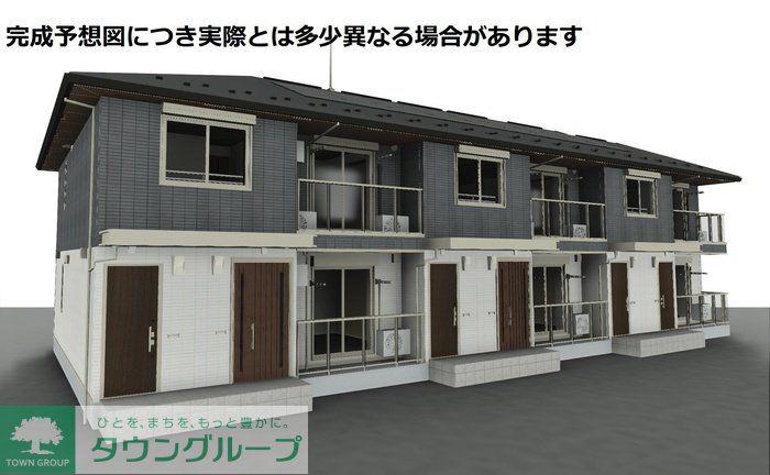 D-ROOM前貝塚町IN