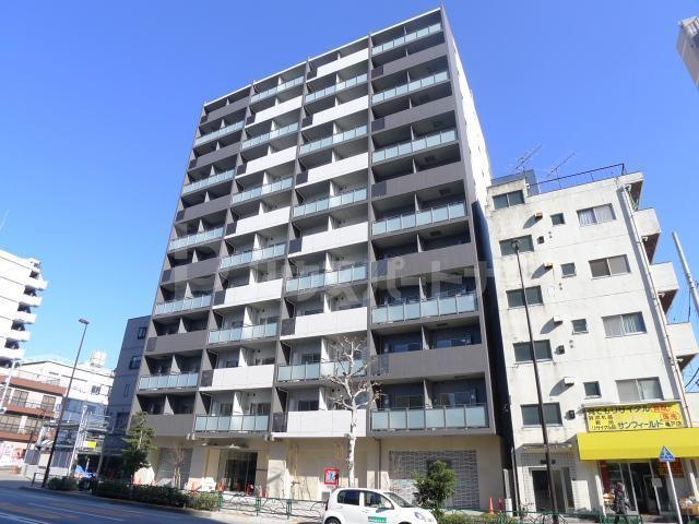 グランシアタワー亀戸