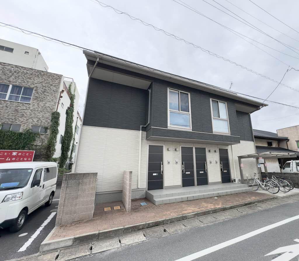 シャーメゾン総社駅前
