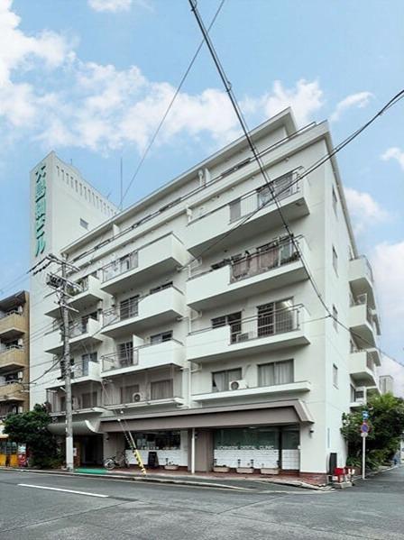 大島紬ビル