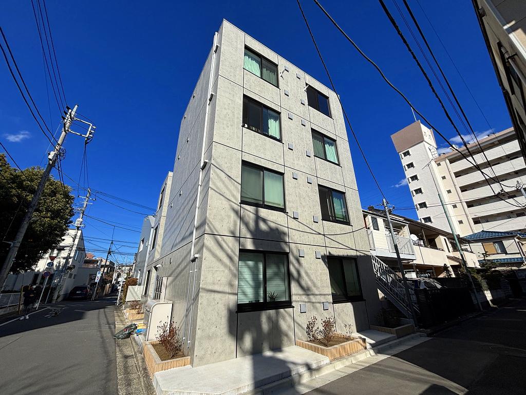 グレンジフォード高円寺南