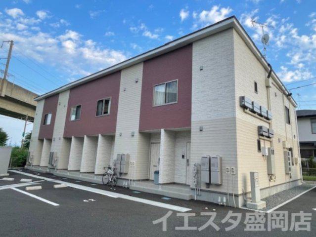 ディアコートE棟(1LDK/1階)