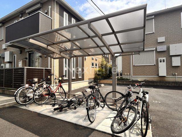 ビラージュ玉川学園B