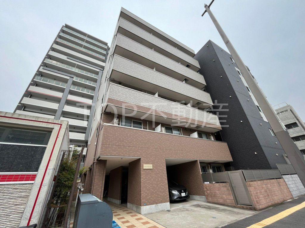 PRIME HILLS 千葉シティ(1LDK/6階)