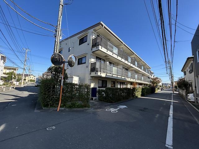 テラス上布田(2LDK/2階)