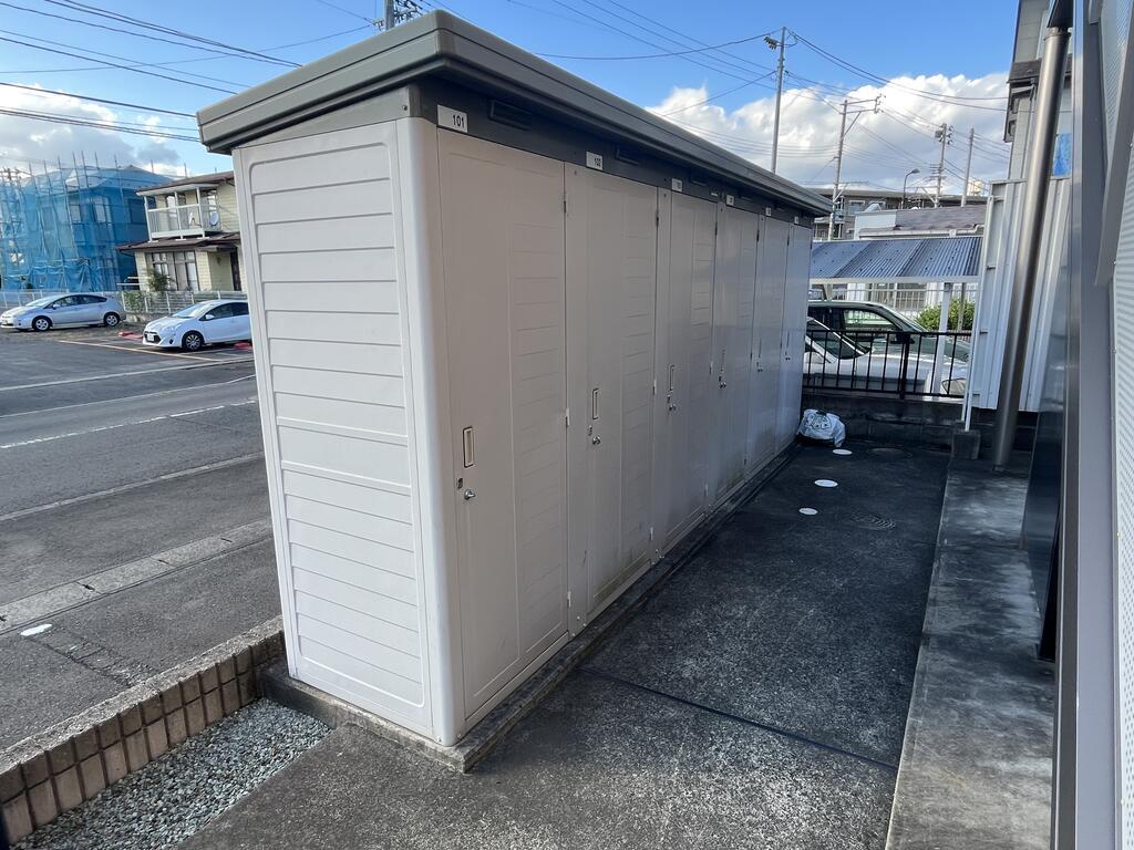 シャーメゾン富沢