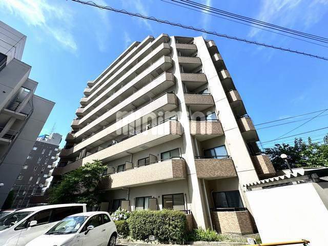 ドルチェ川越(1K/8階)