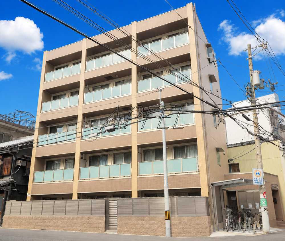 ゼンラフォーレ玉造
