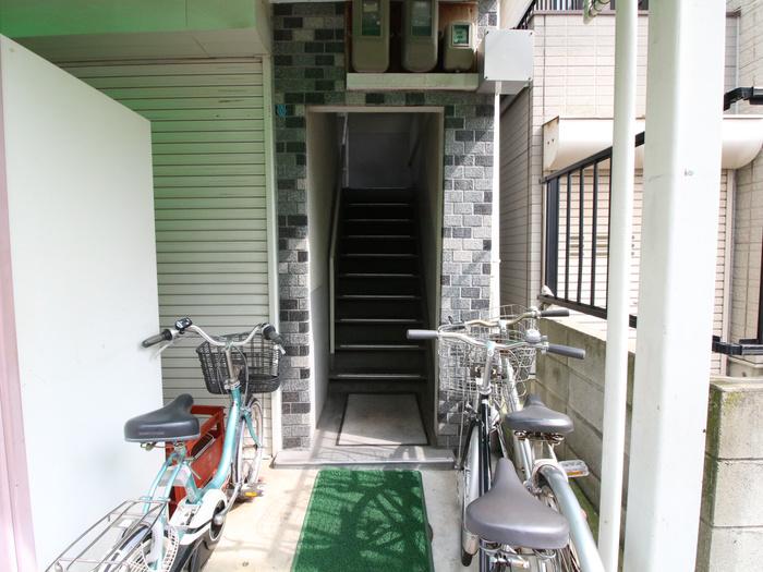 淡野マンション