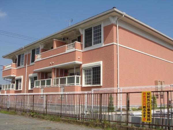 イノセントコートA棟