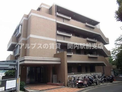 森パークマンション
