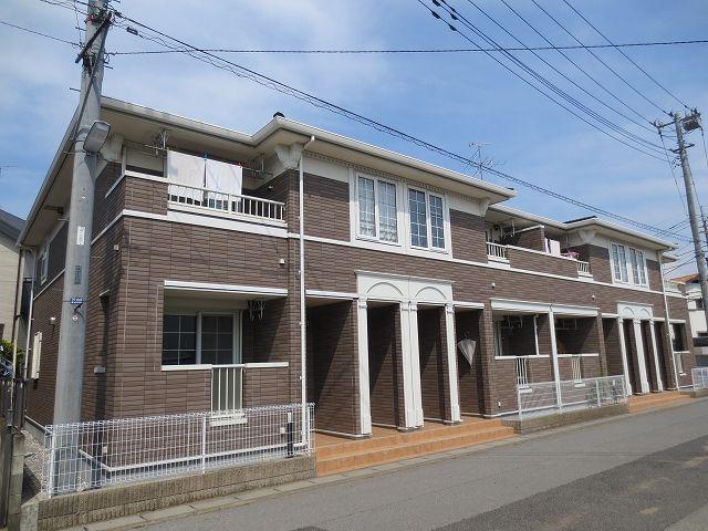シャン エピナール(2LDK/2階)