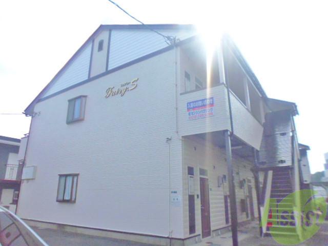 フェアリーS 八木山(1K/2階)