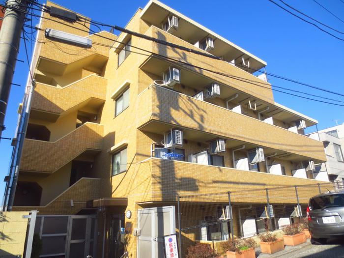 藤和シティコープ大倉山駅前