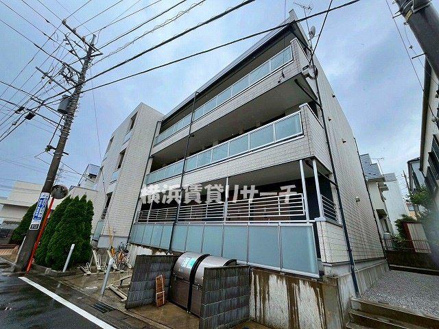 リブリ・サンクチュアリ鶴ヶ峰(1K/2階)