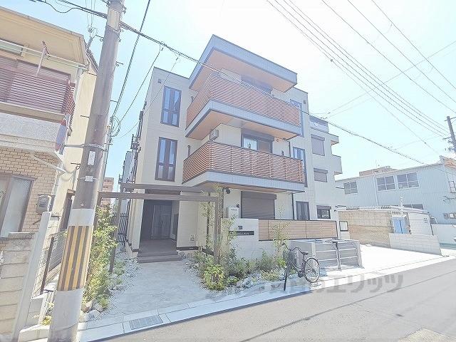 FIELD COURT(2LDK/1階)