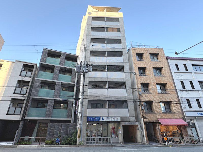 インペリアル烏丸今出川